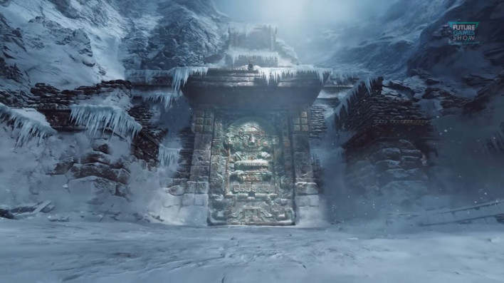 툼레이더: 레거시 오브 아틀란티스 Tomb Raider: Legacy of Atlantis