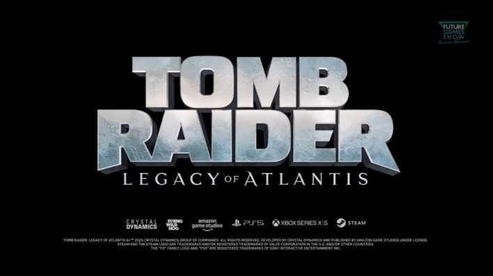 툼레이더: 레거시 오브 아틀란티스 Tomb Raider: Legacy of Atlantis
