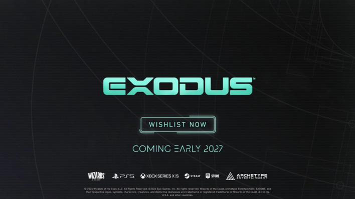 매스 이펙트 개발진의 SF 오픈월드 신작, '엑소더스' 2027년 초 출시