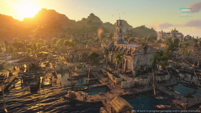 어쌔신 크리드4: 블랙 플래그 리싱크드 Assassin's Creed IV: Black Flag Resynced
