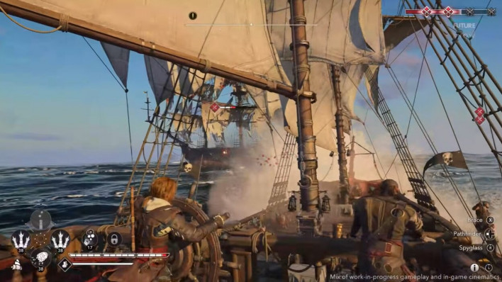 어쌔신 크리드4: 블랙 플래그 리싱크드 Assassin's Creed IV: Black Flag Resynced