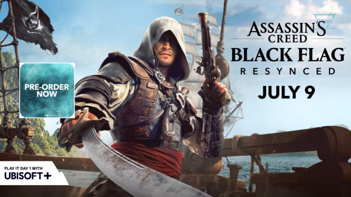 어쌔신 크리드4: 블랙 플래그 리싱크드 Assassin's Creed IV: Black Flag Resynced
