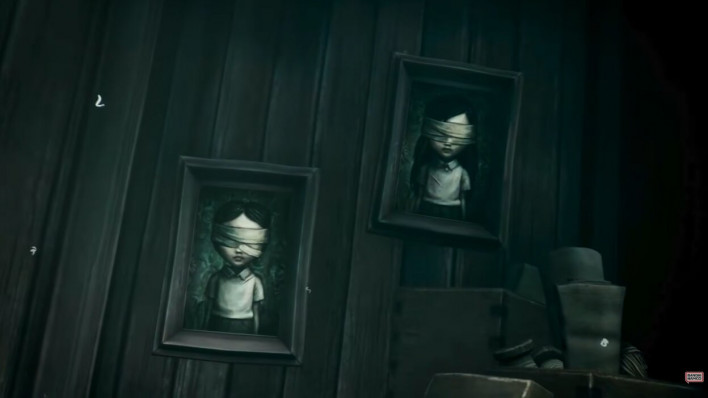 리틀 나이트메어3 Little Nightmares3
