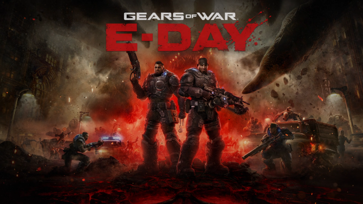 기어스 오브 워: E-데이 Gears of War: E-Day