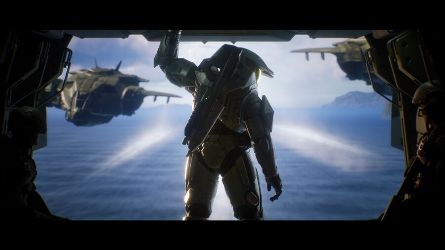 헤일로: 캠페인 이볼브드 Halo: Campaign Evolved