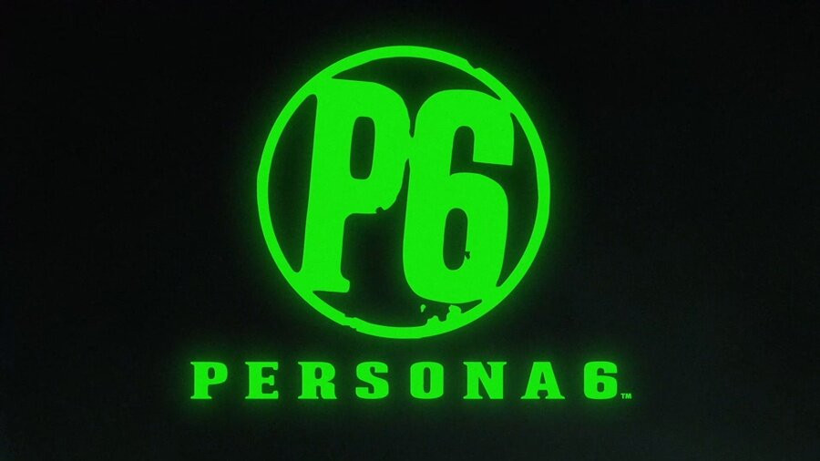 페르소나6 PERSONA 6