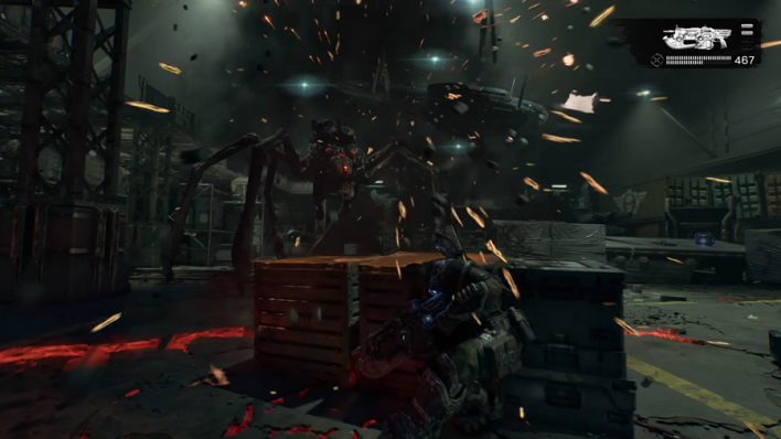 기어스 오브 워: E-데이 Gears of War: E-Day