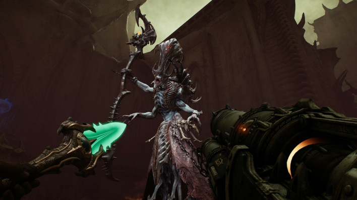 둠: 다크 에이지 Doom: The Dark Ages