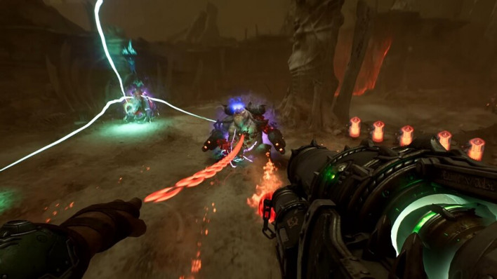 둠: 다크 에이지 Doom: The Dark Ages