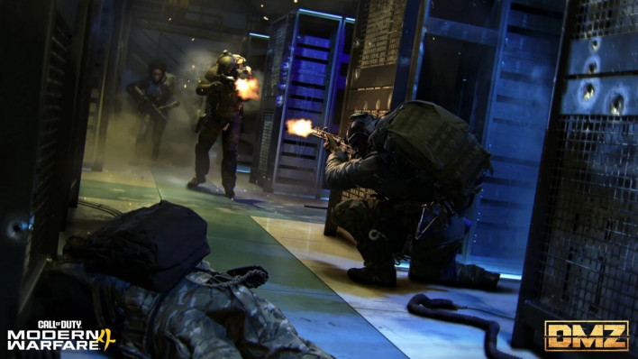 콜오브듀티: 모던워페어 사 Call of Duty Modern Warfare 4