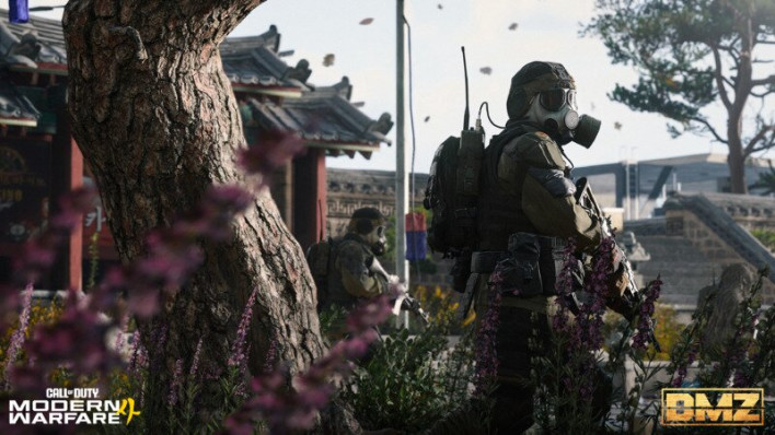 콜오브듀티: 모던워페어 사 Call of Duty Modern Warfare 4