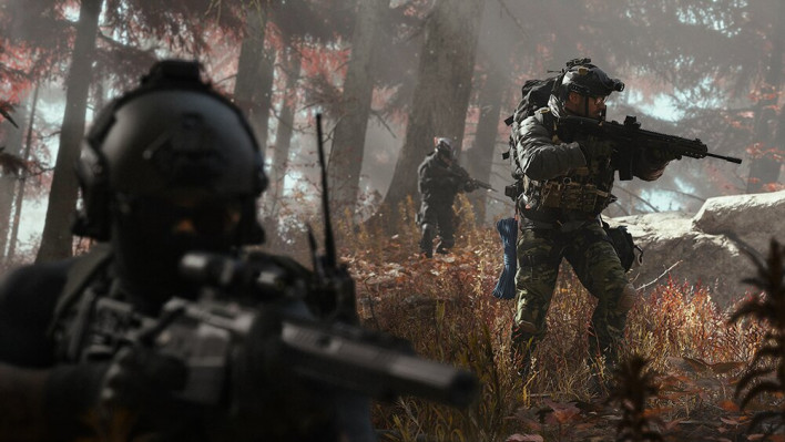 콜오브듀티: 모던워페어 사 Call of Duty Modern Warfare 4
