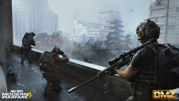 콜오브듀티: 모던워페어 사 Call of Duty Modern Warfare 4