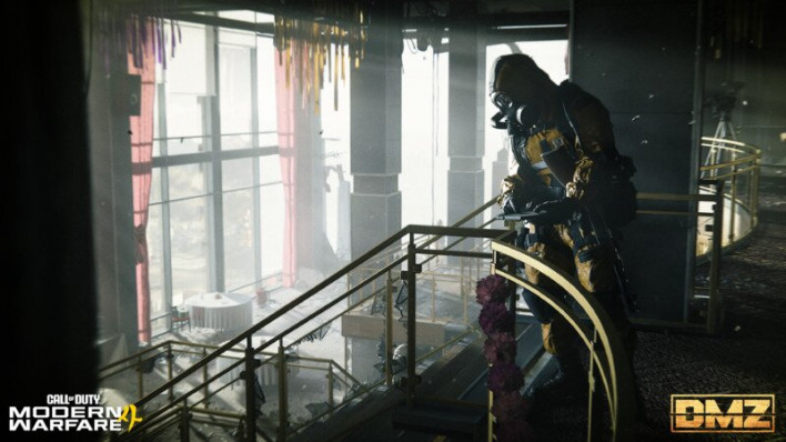 콜오브듀티: 모던워페어 사 Call of Duty Modern Warfare 4