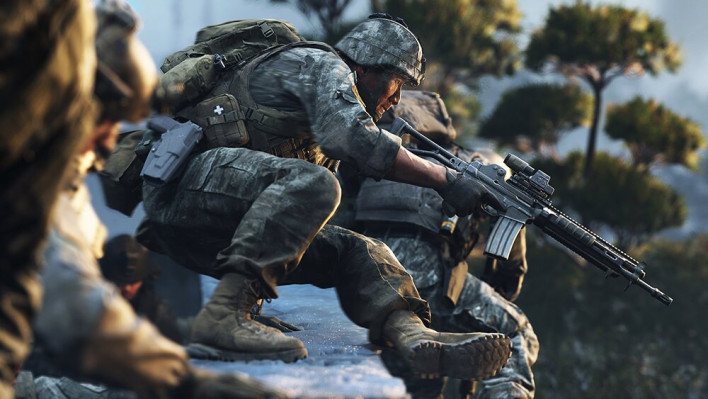 콜오브듀티: 모던워페어 사 Call of Duty Modern Warfare 4