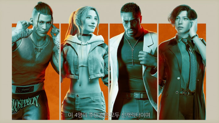 버추어 파이터 크로스로드 Virtua Fighter Crossroads