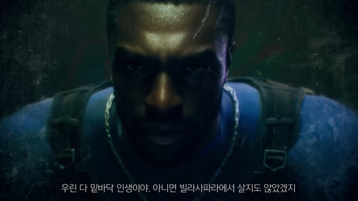 버추어 파이터 크로스로드 Virtua Fighter Crossroads