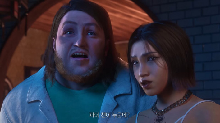 버추어 파이터 크로스로드 Virtua Fighter Crossroads
