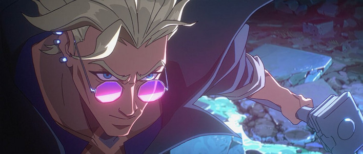 리그 오브 레전드 League of Legend : Clash of Fates