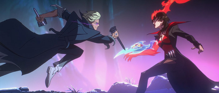 리그 오브 레전드 League of Legend : Clash of Fates