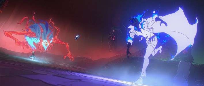 리그 오브 레전드 League of Legend : Clash of Fates