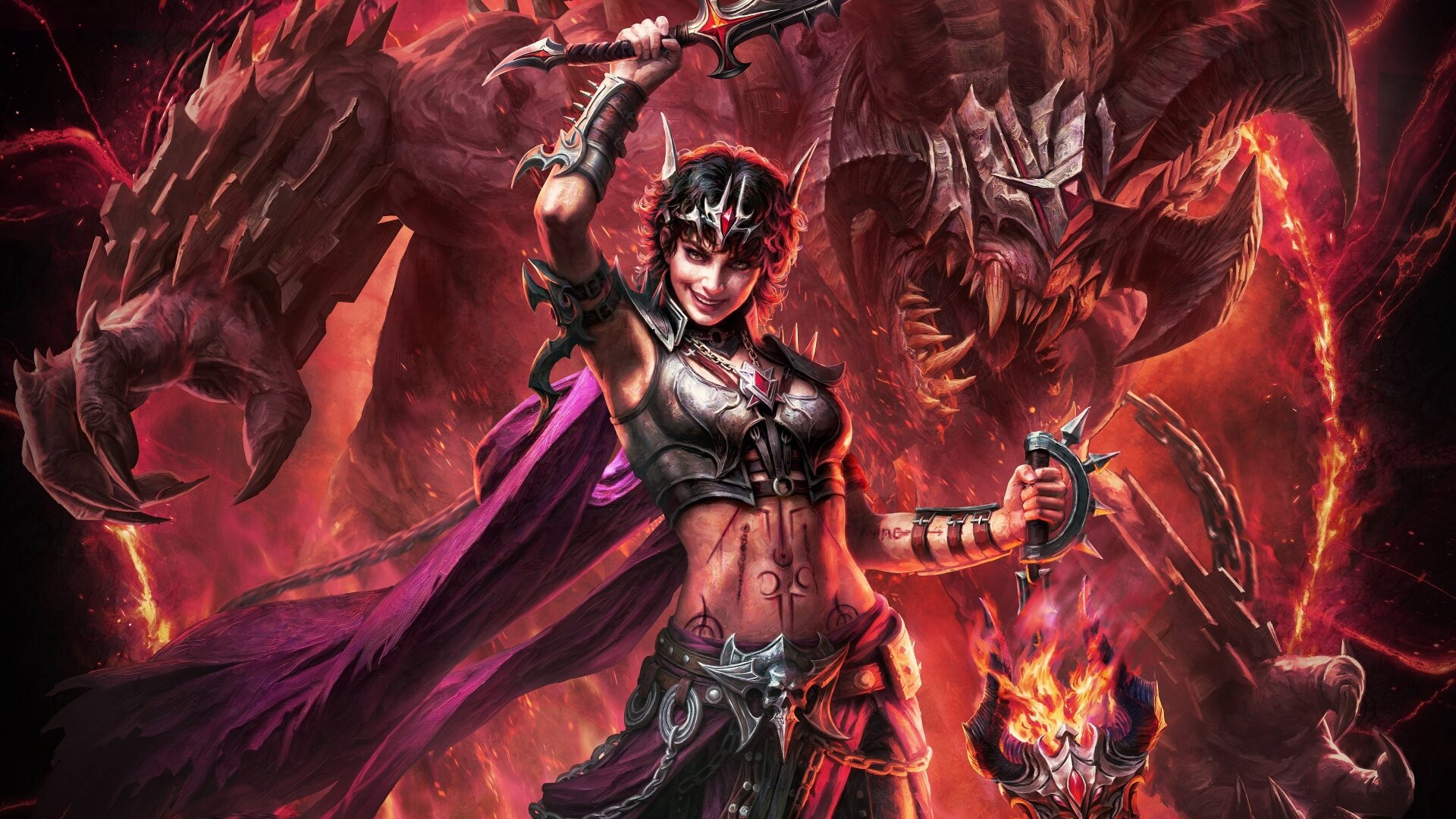 디아블로 이모탈 Diablo Immortal