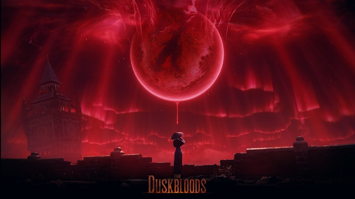 더스크블러드 The Duskbloods