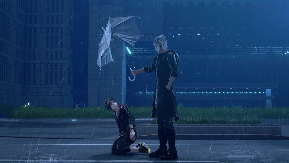 킹덤 하츠4 Kingdom Hearts4