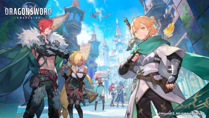 드래곤소드 : 어웨이크닝 DragonSword : Awakening