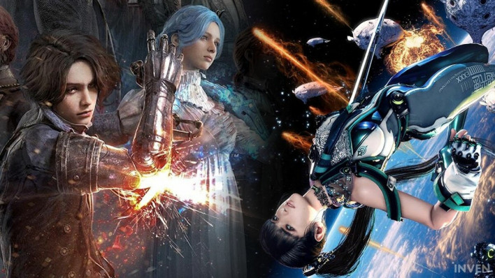 스텔라 블레이드 Stellar Blade