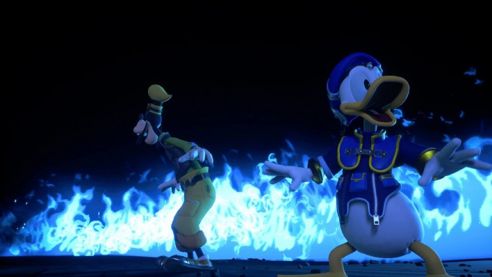 킹덤 하츠4 Kingdom Hearts4