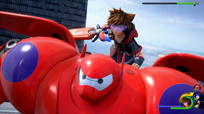 킹덤 하츠4 Kingdom Hearts4