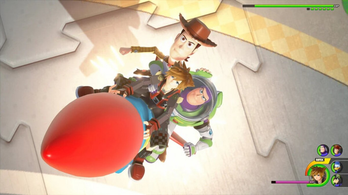 킹덤 하츠4 Kingdom Hearts4