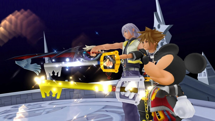 킹덤 하츠4 Kingdom Hearts4