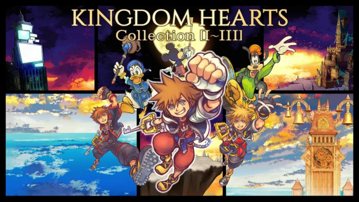 킹덤 하츠4 Kingdom Hearts4