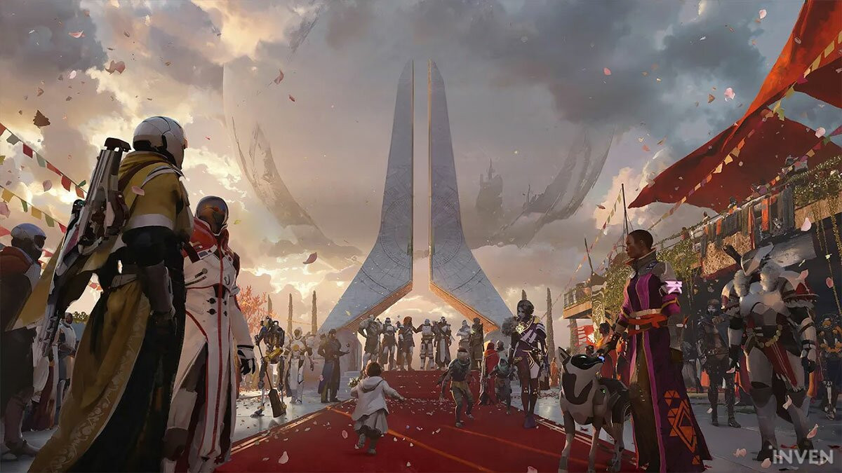 데스티니 가디언즈 Destiny Guardians