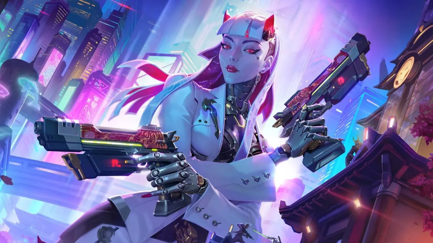 오버워치 Overwatch
