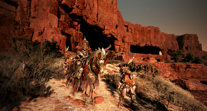 검은사막 Black Desert