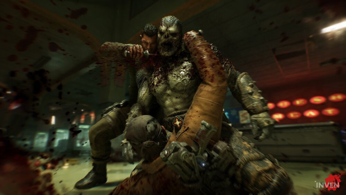 기어스 오브 워: E-데이 Gears of War: E-Day