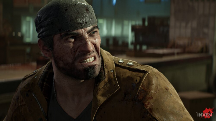 기어스 오브 워: E-데이 Gears of War: E-Day