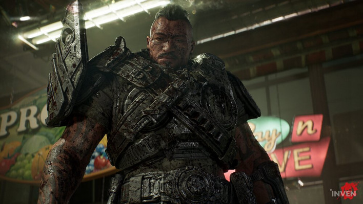 기어스 오브 워: E-데이 Gears of War: E-Day