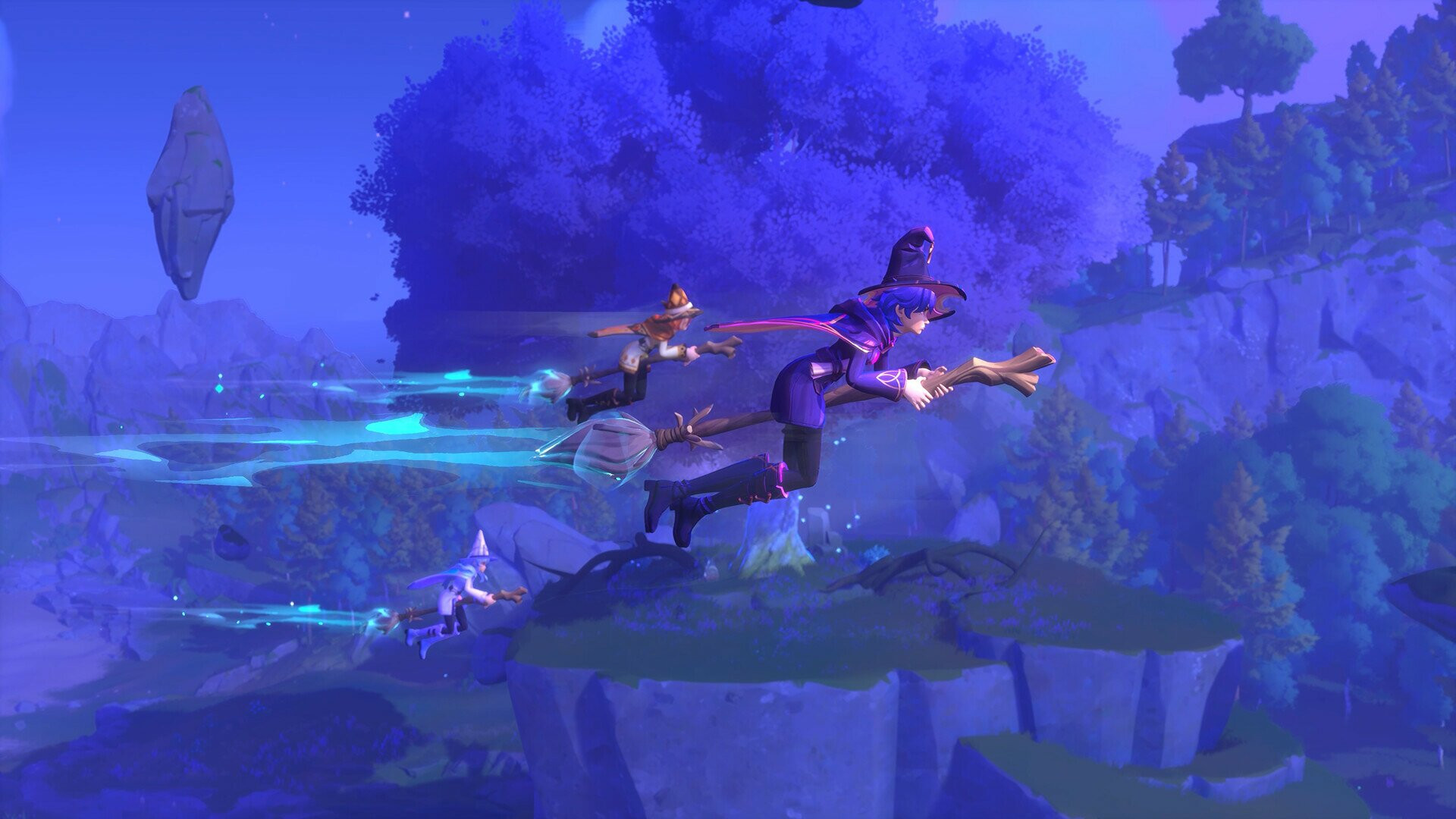 위치스파이어 Witchspire