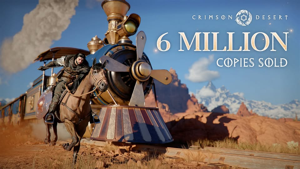 붉은사막 Crimson Desert