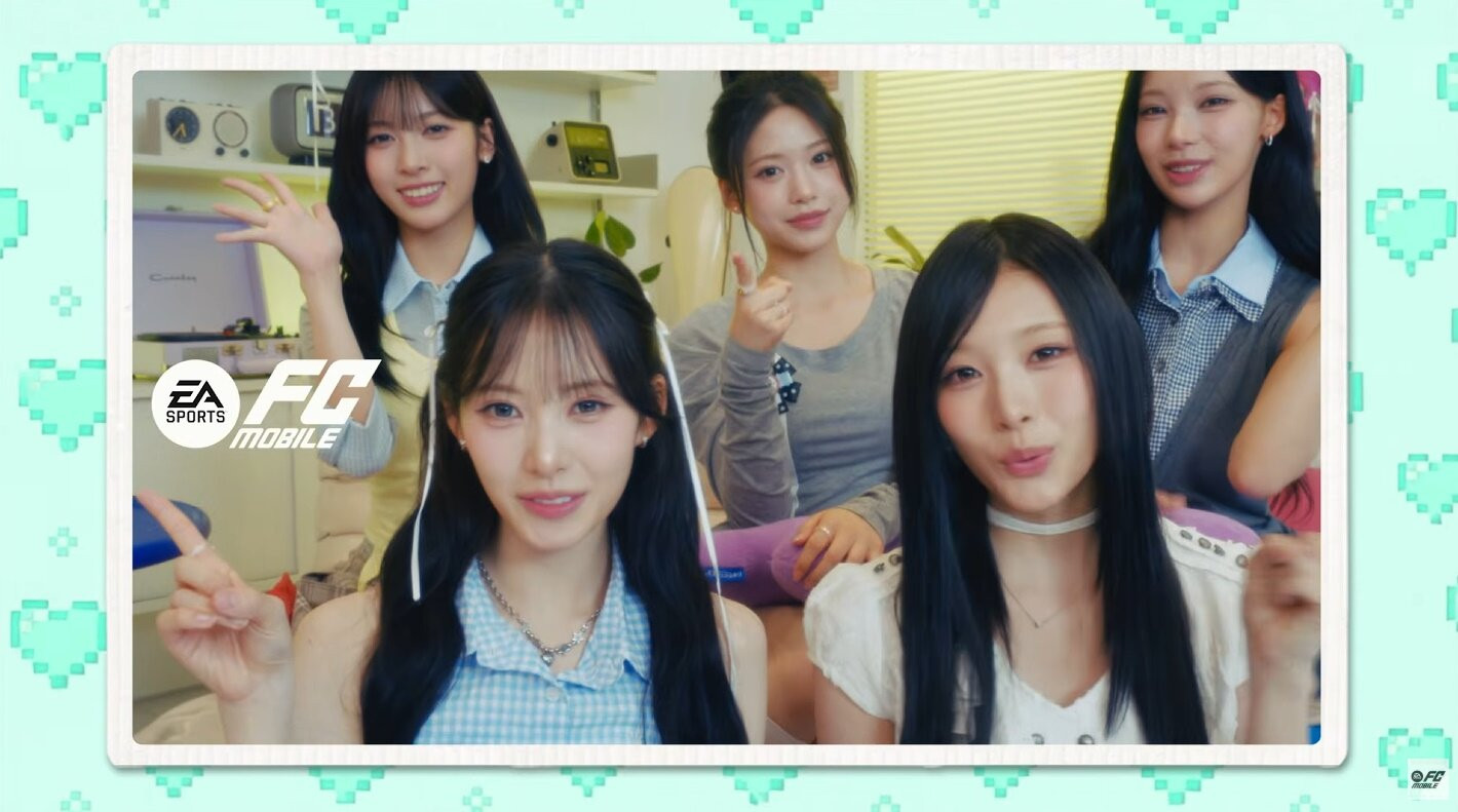 EA스포츠 FC 모바일 EA SPORTS FC Mobile