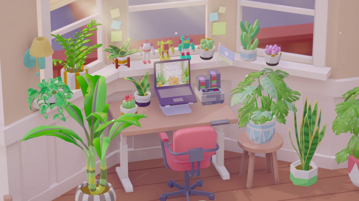 어반 정글 Urban Jungle