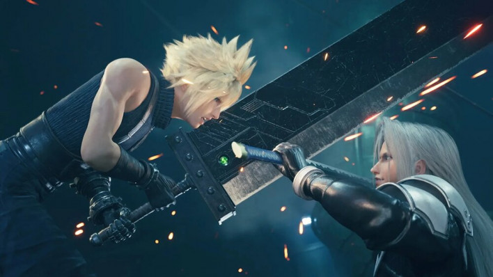 파이널 판타지7 리버스 FINAL FANTASY VII REBIRTH