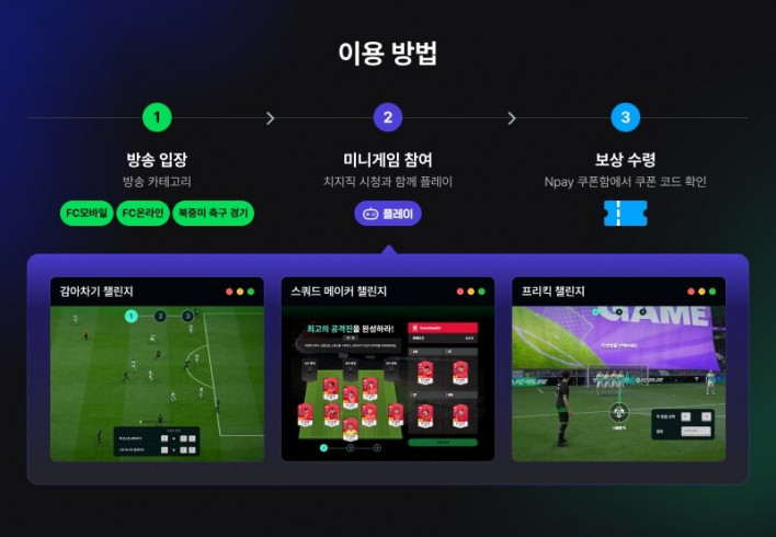 FC 온라인 FC ONLINE