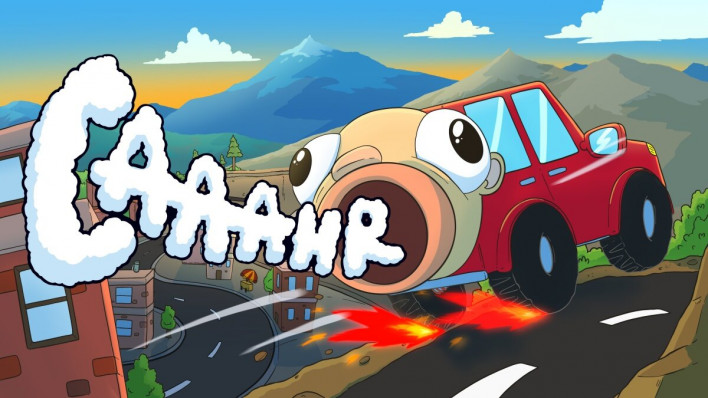 카아아르 CAAAHR