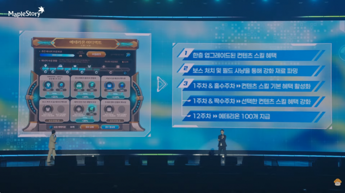메이플스토리 Maple story