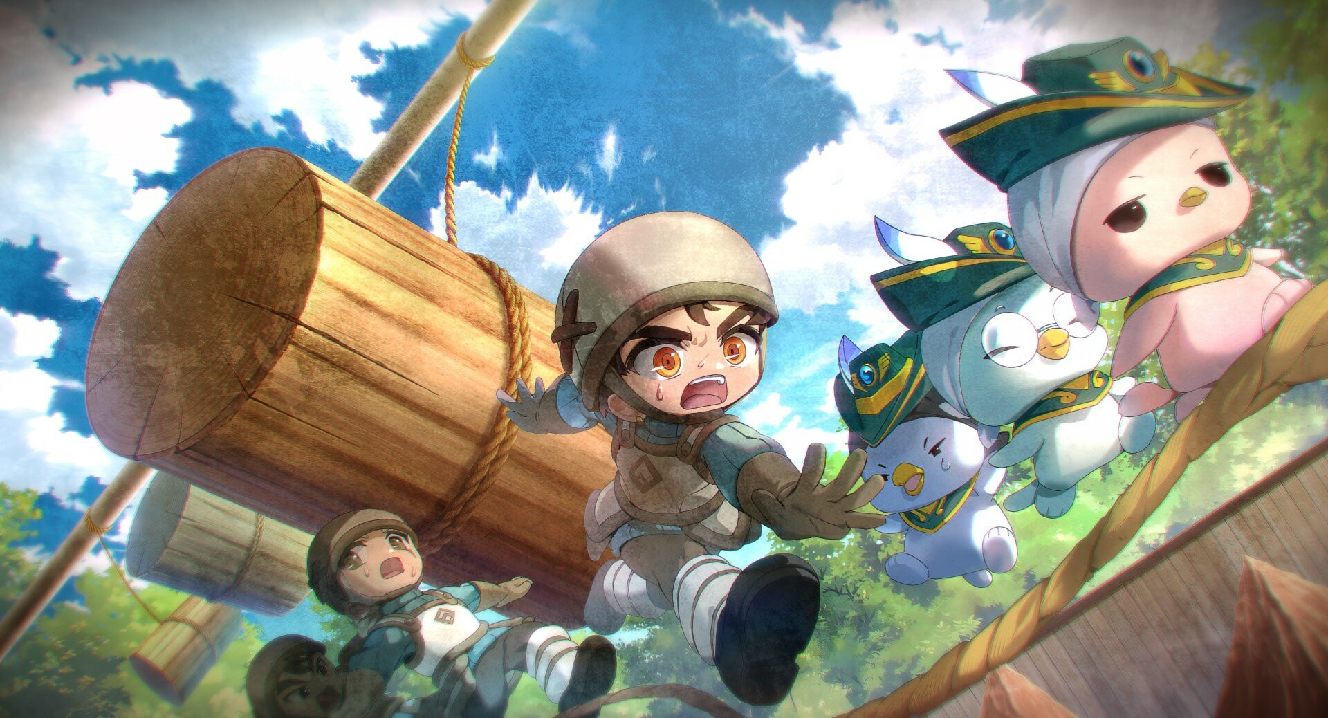 메이플스토리 Maple story